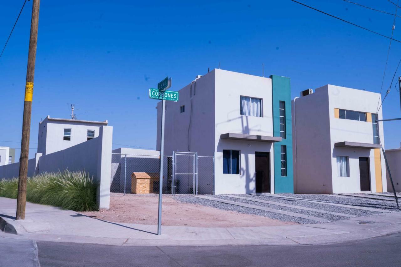 Casa Pacifica Residencial Otel Mexicali Dış mekan fotoğraf