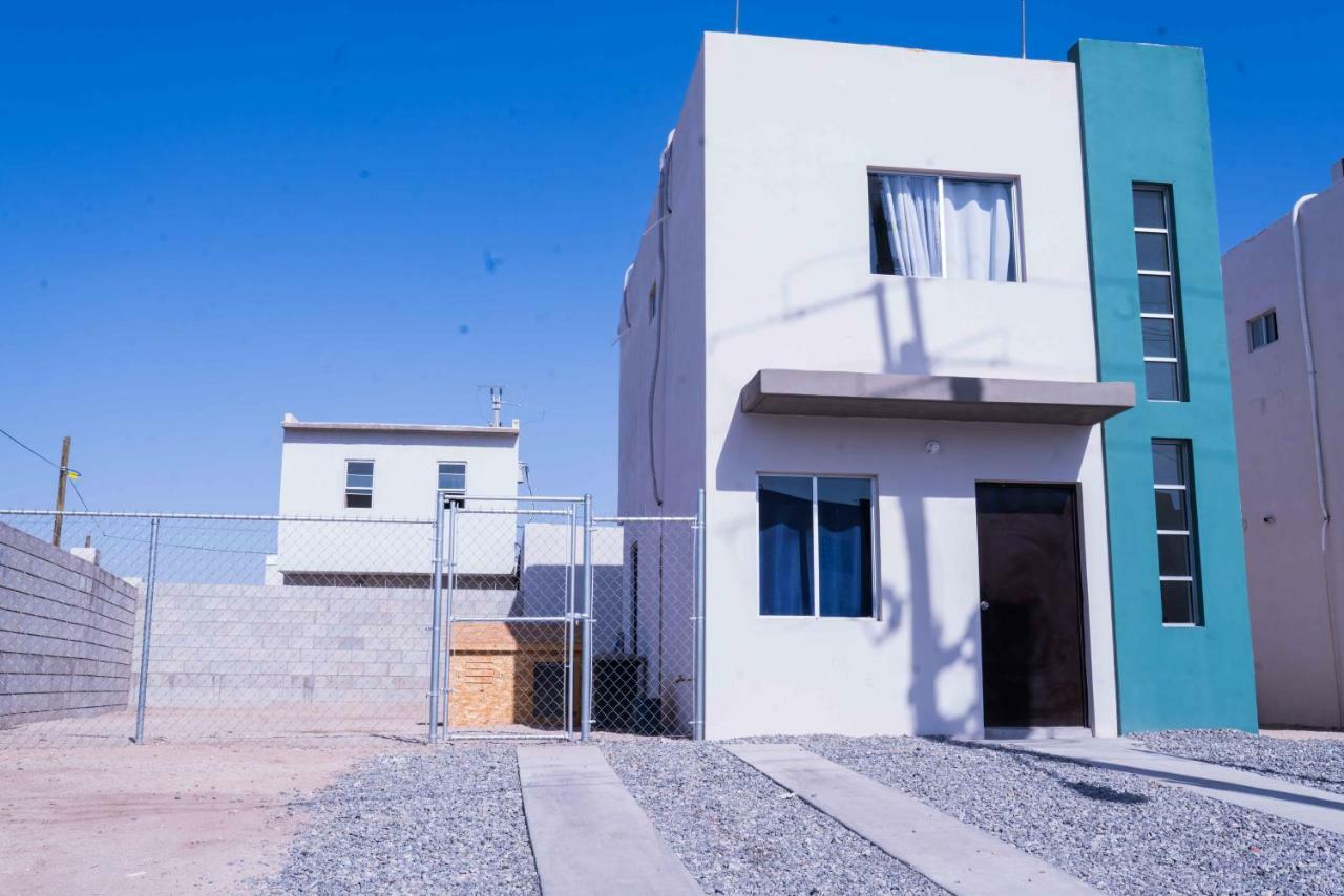 Casa Pacifica Residencial Otel Mexicali Dış mekan fotoğraf