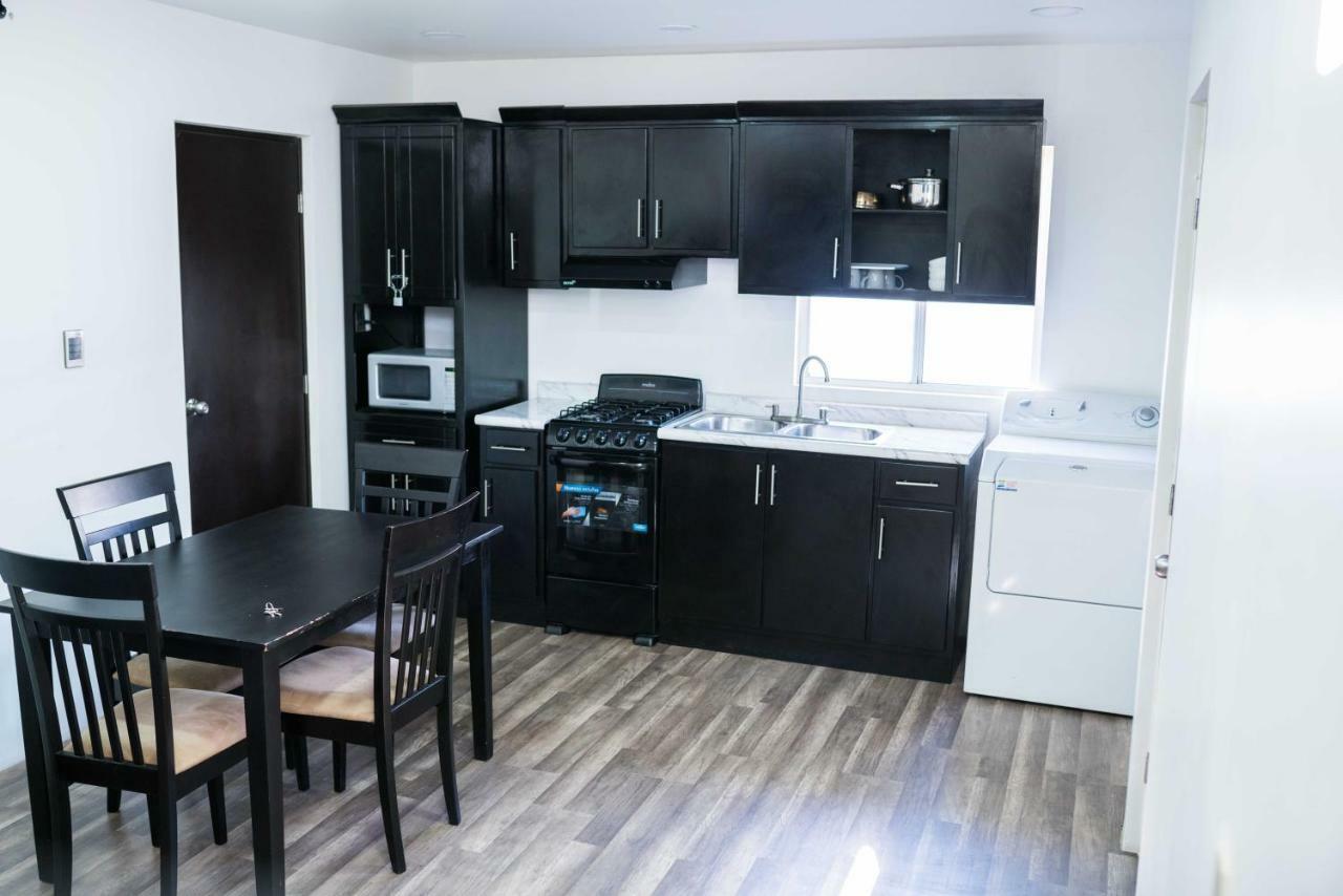 Casa Pacifica Residencial Otel Mexicali Dış mekan fotoğraf